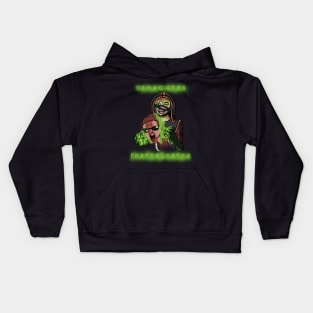 Ermac Gerd Kids Hoodie